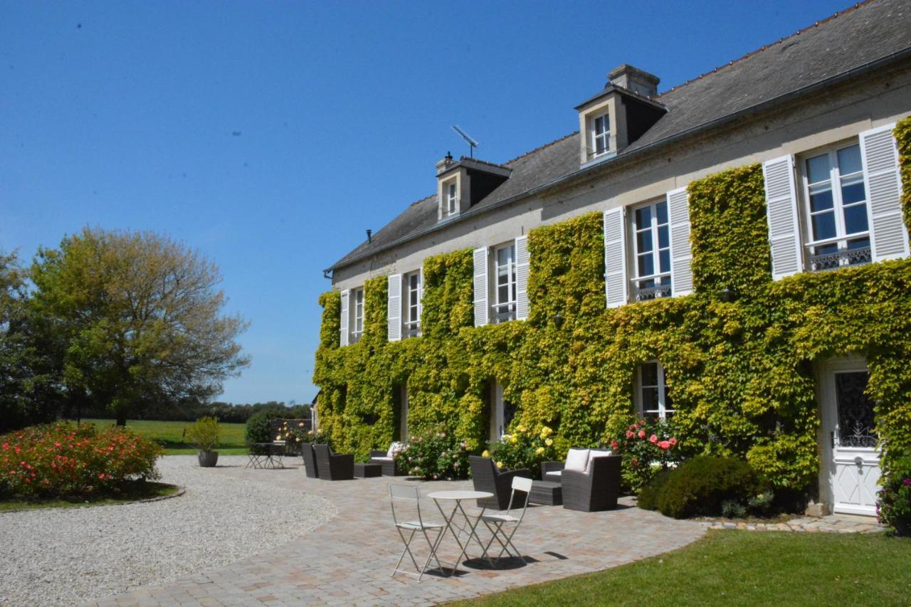 Chambres D'Hotes Les Chaufourniers Crouay Exterior foto