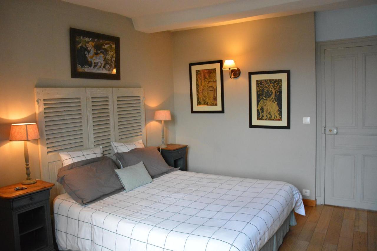 Chambres D'Hotes Les Chaufourniers Crouay Exterior foto