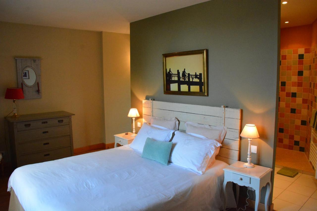 Chambres D'Hotes Les Chaufourniers Crouay Exterior foto