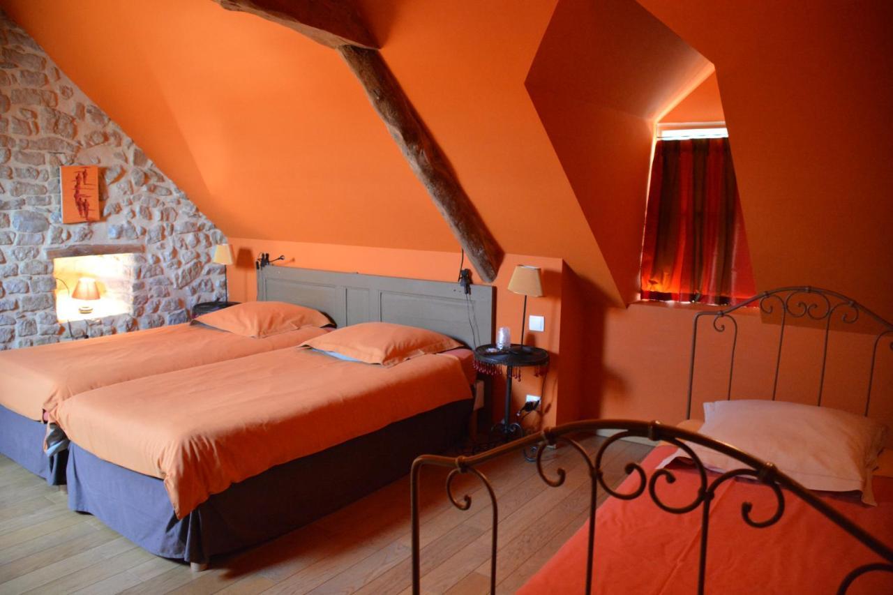 Chambres D'Hotes Les Chaufourniers Crouay Exterior foto