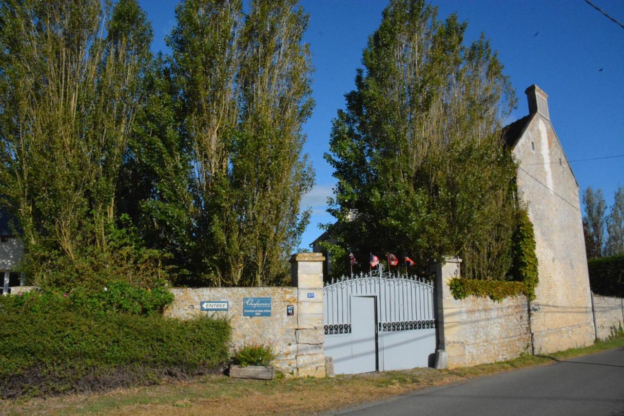 Chambres D'Hotes Les Chaufourniers Crouay Exterior foto