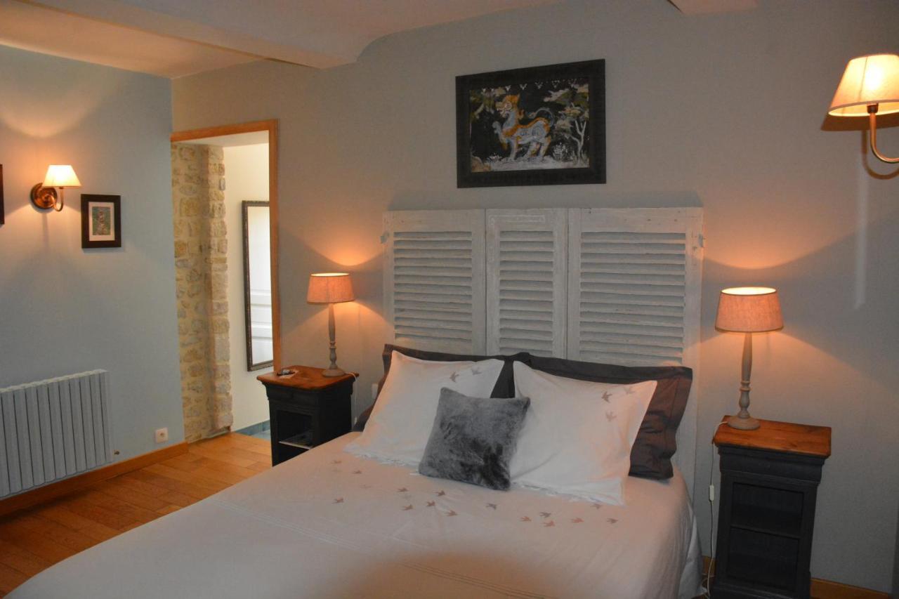 Chambres D'Hotes Les Chaufourniers Crouay Exterior foto
