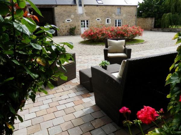 Chambres D'Hotes Les Chaufourniers Crouay Exterior foto
