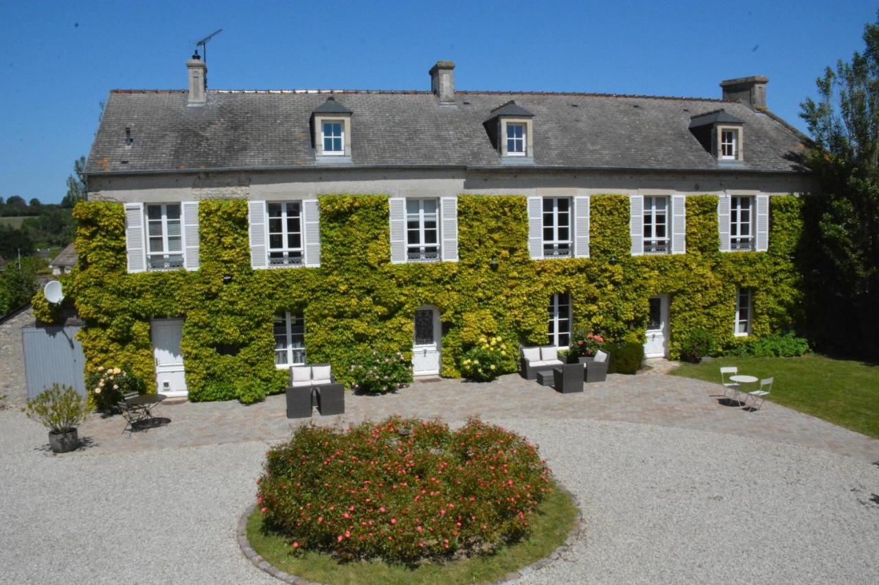 Chambres D'Hotes Les Chaufourniers Crouay Exterior foto