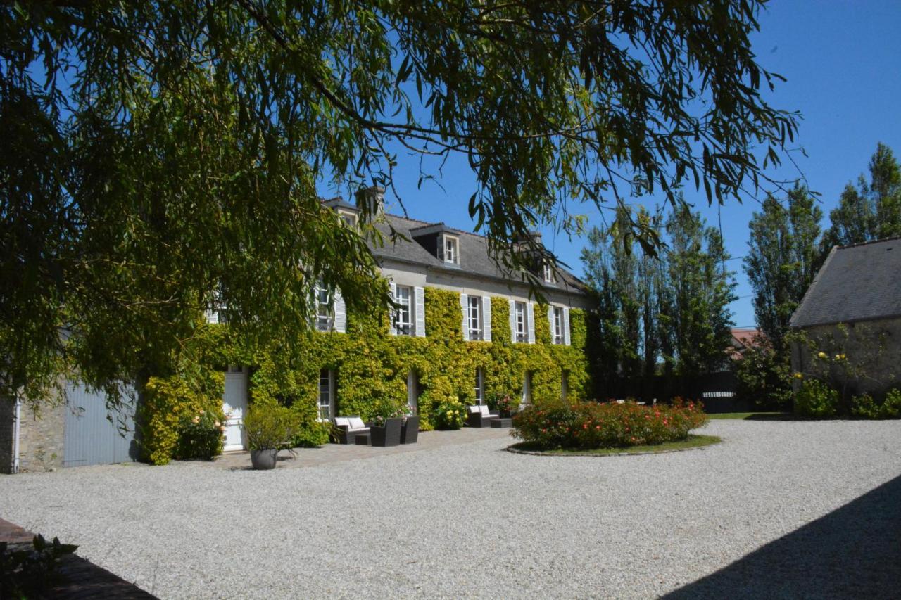 Chambres D'Hotes Les Chaufourniers Crouay Exterior foto