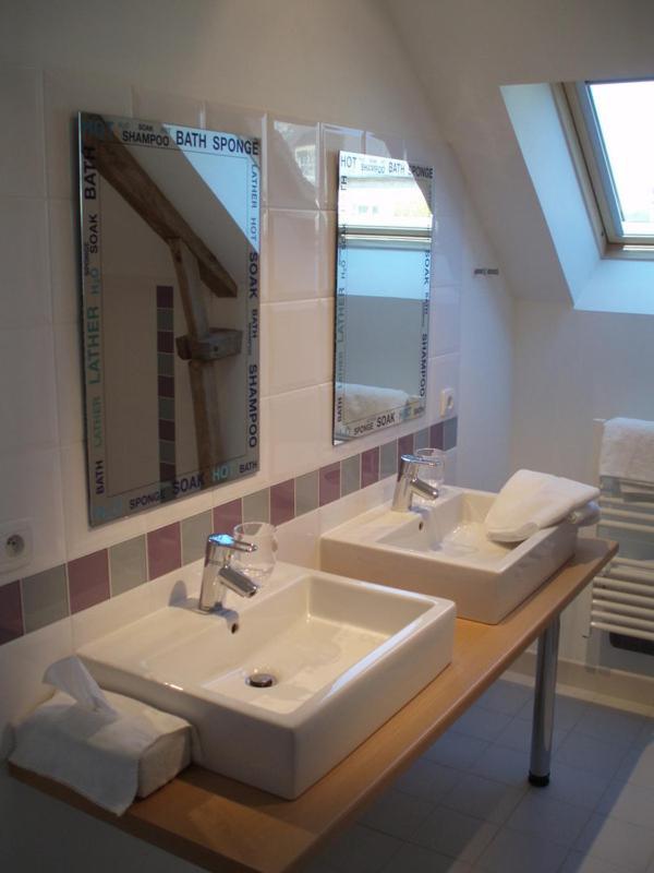 Chambres D'Hotes Les Chaufourniers Crouay Exterior foto