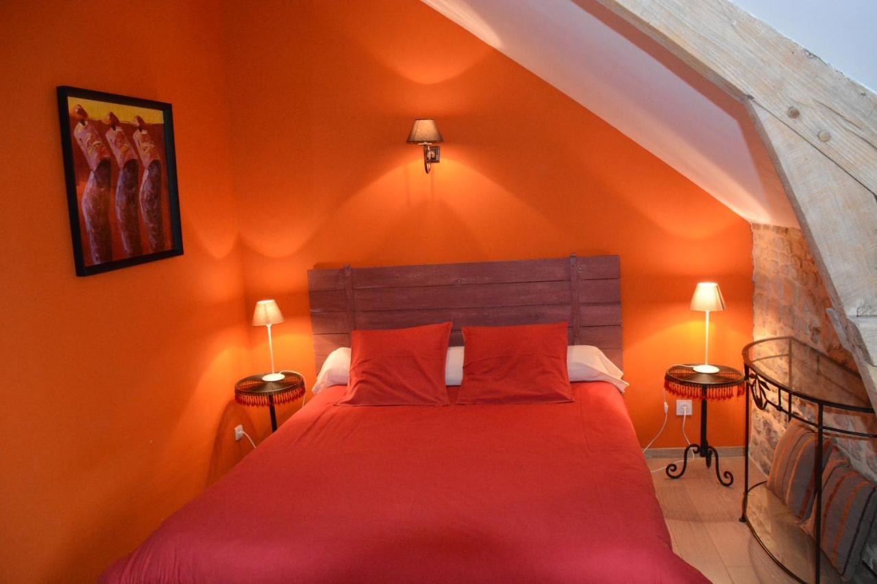 Chambres D'Hotes Les Chaufourniers Crouay Exterior foto