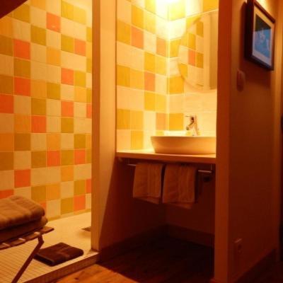 Chambres D'Hotes Les Chaufourniers Crouay Zimmer foto